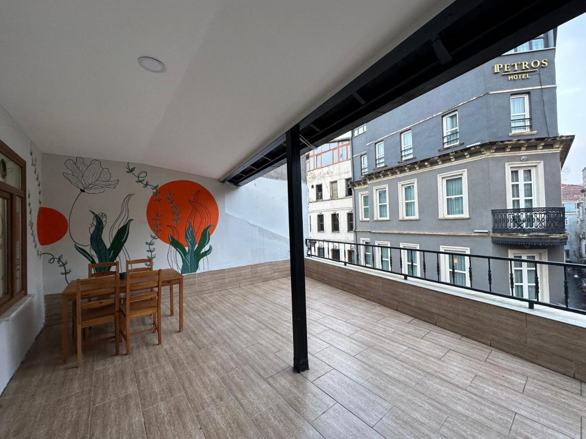 Homes Of No.23 Istanbul Bagian luar foto
